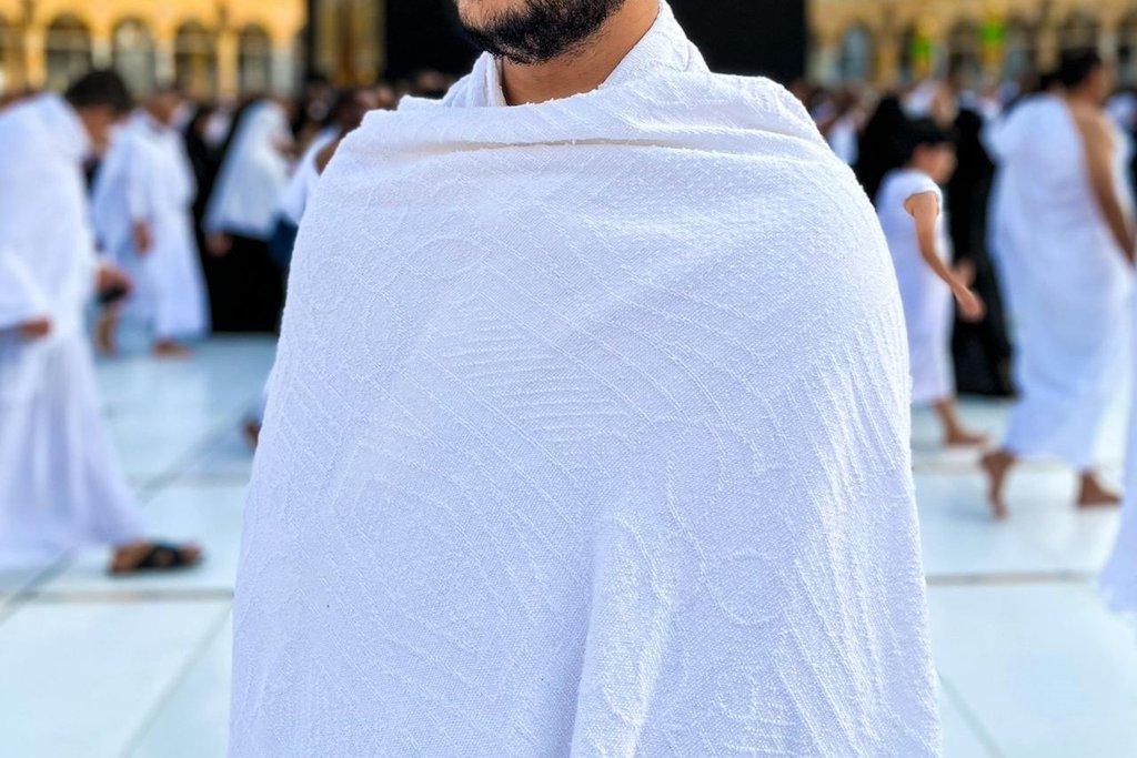Intentie en ihram-kleding